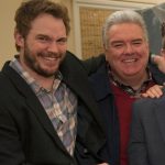 Parks & Rec’s Jim O’Heir—who played Jerry Gergich on the series—reminisced with Chris Pratt…