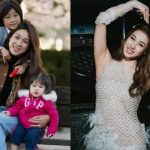 Linda Chung Spotted in Vietnam