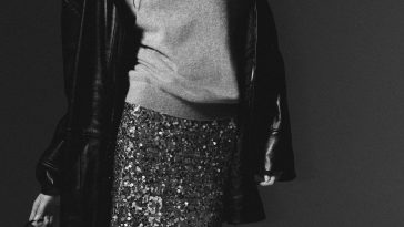 30 Items Vogue Editors Happily Shopped, From Sequin Skirts to Cozy Faux Furs