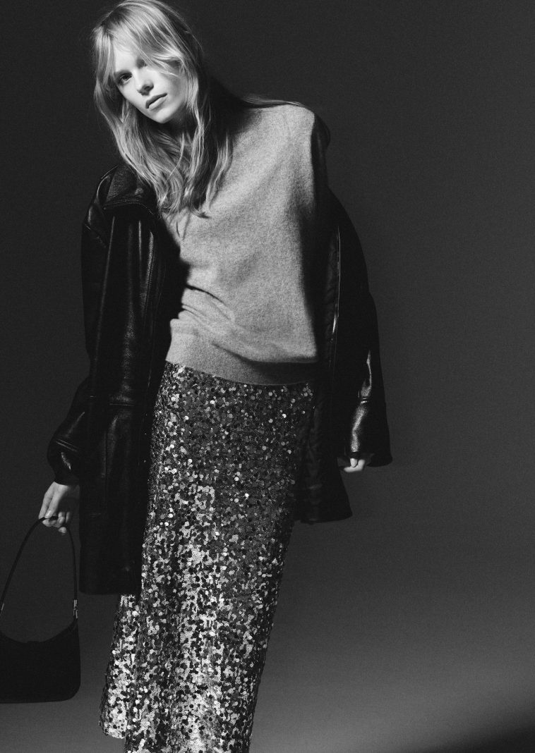 30 Items Vogue Editors Happily Shopped, From Sequin Skirts to Cozy Faux Furs