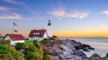 9 Romantic Getaways in New England for Every Kind of Couple