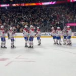 The Canadiens are three points away from a playoff spot.