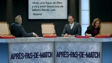 Bye Bye: TVA Sports and its advertisements are getting crushed.