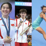 Pan Zhanle, Zheng Qinwen, Quan Hongchan: Who are China’s most popular Olympic MVPs?