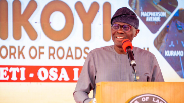 Assembly approves Sanwo-Olu’s nominees for LASIEC, others