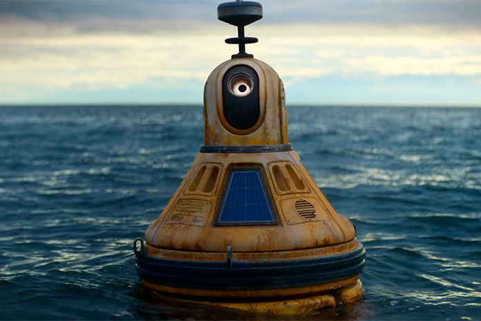 First Trailer: Buoy + Satellite In “Love Me”