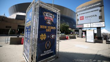 Where Is the Sugar Bowl 2025? See Game’s Location