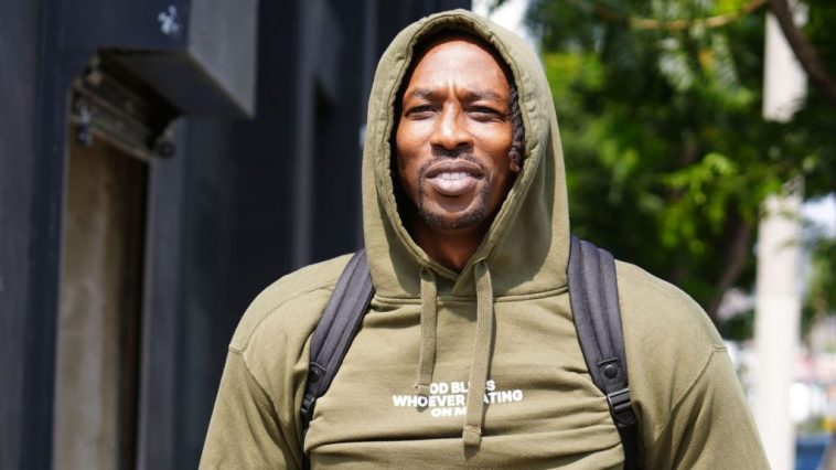 Dwight Howard Responds To Fans Warning Fiancée Amy Luciani About His Past: “Move Along”