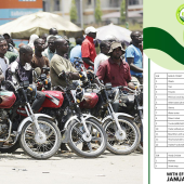 Commercial Motorcyclists In Enugu State To Pay N146,000 Tax In 2025