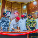 Imo Governor, Hope Uzodimma signs N807 billion 2025 budget into law 