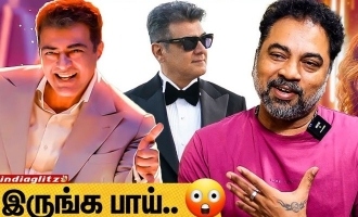 Sawadeeka: “Ajith Danced with a Fever of 102 Degrees”