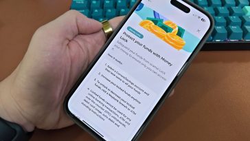 Maybank now lets you lock your funds away from potential frauds