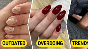 11 Popular Nail Trends From the Past Making a Big Comeback