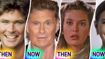 What Legendary 10 Soap Opera Stars Look Like Decades Later