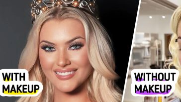 Miss Universe’s Makeup-Free Photo Sparks Controversy, “She Looks So Different”
