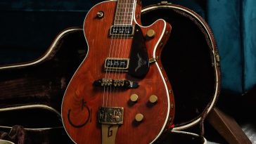 “Vintage Gretsches can be hit and miss. A former Gretsch employee told me they would go out and have five-Martini lunches and then try to put guitars together in the afternoon”: When Gretsch took on Gibson with the 6130 Round-Up and 6121