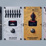 “The tonal character and responsiveness of all four pedals is indeed quite tubular”: Vox Valvenergy Fuel Injector, Tone Sculptor, Power Burst and Smooth Impact review