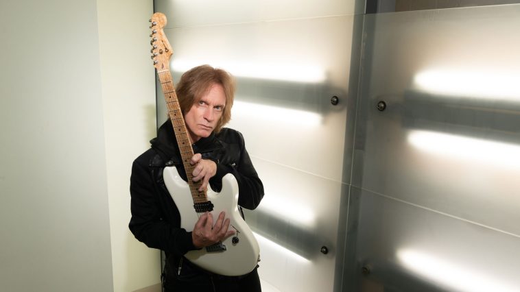“People said I was just jerking off on guitar. There was a point when I thought, ‘Oh, God, they’re right’”: Chris Impellitteri is one of the fastest guitarists of all time – but he realized there was more to life than shredding