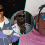 Video: See how Ruger and Teni stormed cele church for cross over service, share testimony