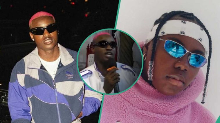 Video: See how Ruger and Teni stormed cele church for cross over service, share testimony