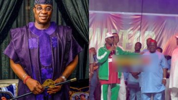 KWAM 1 Honors Longest-Serving Band Member with N20m During New Year Concert