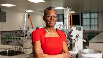 Professor Ijeoma Uchegbu Honoured as Dame Commander of the Order of the British Empire