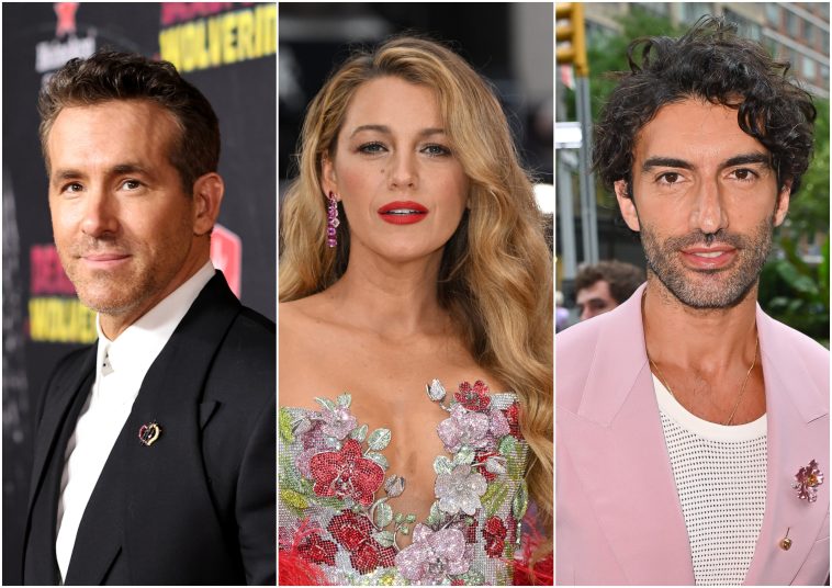 Blake Lively and Ryan Reynolds Didn’t Pressure WME to Drop Justin Baldoni as a Client, Agency Says