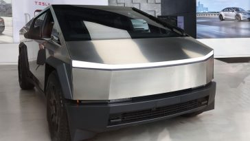 Tesla Cybertruck fails to boost 2024 sales as annual deliveries fall for first time