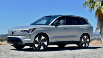 Volvo EX90 vs Tesla Model Y: Is Tesla’s cheaper EV also better?
