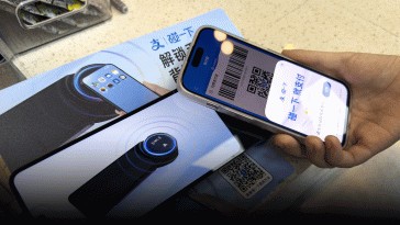 Touch and Go: Will Alipay’s ‘Tap!’ Gamble Pay Off?