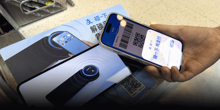 Touch and Go: Will Alipay’s ‘Tap!’ Gamble Pay Off?