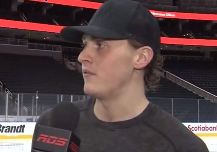 It was before Christmas that Cayden Primeau learned he would be placed on waivers.