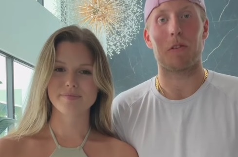10 facts about Patrik Laine and his fiancée Jordan Leigh