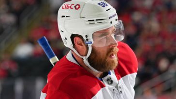 David Savard left before the end of the training | Samuel Montembeault will play tomorrow