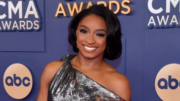 Simone Biles Says It Would Be ‘Greedy’ to Return for 2028 Olympics