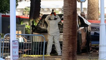 ‘It’s Good Advertising’: Musk and Cybertruck Bros Find Upside to Las Vegas Car Bombing