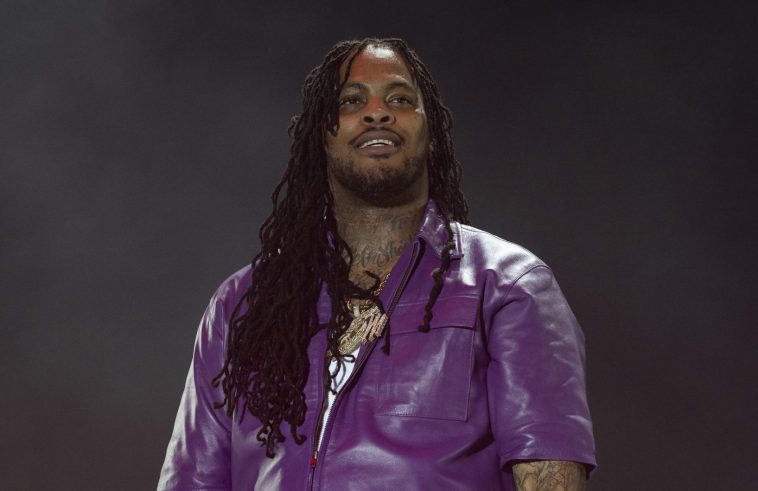 Whew! Social Media Pops OFF After Waka Flocka’s Bruised Face & Fight Story Turned Out To Be A Joke (VIDEO)