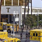 Officials Explain Tesla Cybertruck Explosion Outside Of Trump Hotel On New Year’s Day