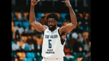 My dream is to play for Nigeria – Amayo