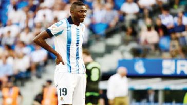 Umar set to join Valencia on loan