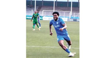 NPFL: Ideye upbeat about Enyimba’s chance