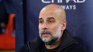 Manchester City eyeing move for former player Pep Guardiola was ‘sad and disappointed’ to let go: report