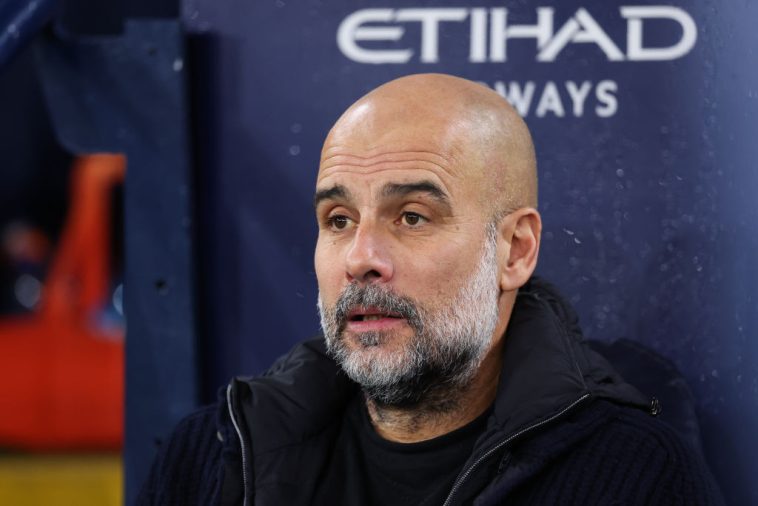 Manchester City eyeing move for former player Pep Guardiola was ‘sad and disappointed’ to let go: report