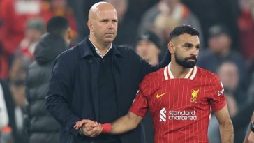 Liverpool want to SELL key striker as Arne Slot plans bold reshuffle: report