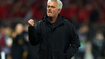 ‘It could have been 7, 8, 9…’ Jose Mourinho picks the perfect match from his managerial career, which came in a dominant performance against one of his former sides