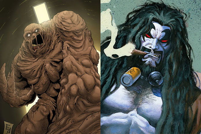 New “Clayface” and Lobo Filming Rumors