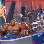 Fantastic Four Coming To “Marvel Rivals”