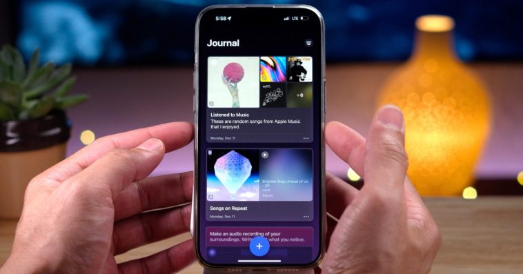 Apple’s Journal and Fitness apps deserve your attention, here’s why