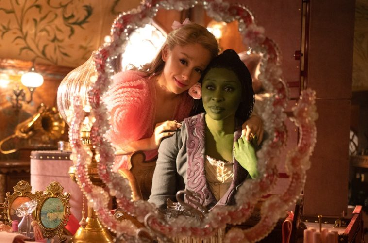 ‘Wicked’ Becomes Top-Grossing Film Adaptation of a Broadway Musical: Full List