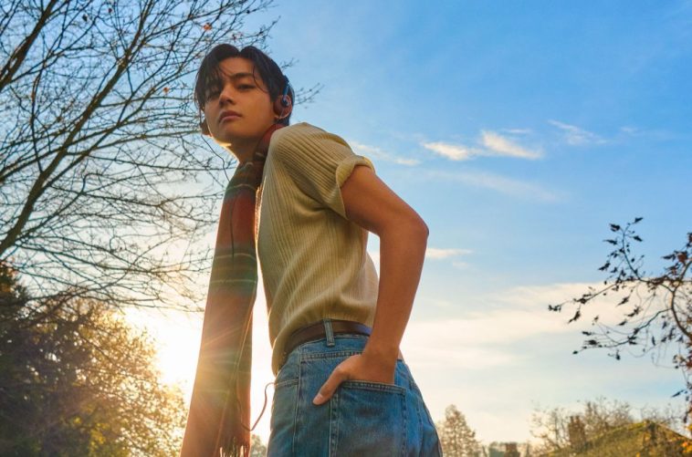 V & Park Hyo Shin’s ‘Winter Ahead’ Wins Favorite 2024 K-Pop Song in Fan-Voted Poll